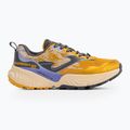 Joma Sierra mustard women's running shoes 8