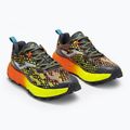 Men's Joma Sima brown/yellow running shoes 9