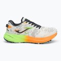 Men's running shoes Joma TR-6000 white/orange 2