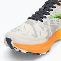 Men's running shoes Joma TR-6000 white/orange 7