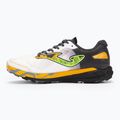 Joma TR-7000 men's running shoes white/yellow 9