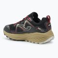 Men's Joma Trek running shoes black/beige 3