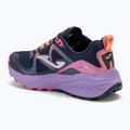 Joma Trek women's running shoes navy/violet 3