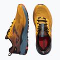 Joma Tundra mustard/brown men's running shoes 4