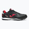 Men's football boots Joma Top Flex TT black/red 2