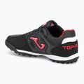 Men's football boots Joma Top Flex TT black/red 3
