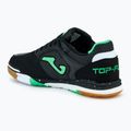 Men's football boots Joma Top Flex Rebound IN black/green 3