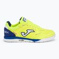 Men's Joma Top Flex Rebound IN football boots yellow/royal 2
