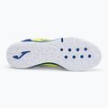 Men's Joma Top Flex Rebound IN football boots yellow/royal 4