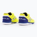 Men's Joma Top Flex Rebound IN football boots yellow/royal 3