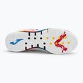 Men's football boots Joma Top Flex Rebound IN white/red 4