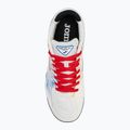 Men's football boots Joma Top Flex Rebound IN white/red 5