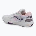 Women's tennis shoes Joma Point Lady AC white/pink 3
