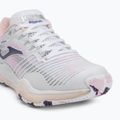 Women's tennis shoes Joma Point Lady AC white/pink 7