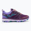 Joma Sima purple children's running shoes 8