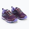 Joma Sima purple children's running shoes 9