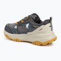 Men's running shoes Joma Rift Aislatex light grey/mustard 3