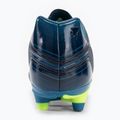 Men's Joma Aguila FG navy/green fluor football boots 6