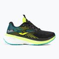 Men's Joma Super Cross running shoes black/lemon 2