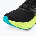 Men's Joma Super Cross running shoes black/lemon 7