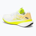 Men's Joma Super Cross white/yellow running shoes 3