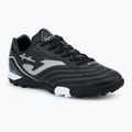 Men's Joma Aguila TF football boots black/white