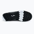 Men's Joma Aguila TF football boots black/white 4