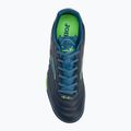 Joma Aguila TF men's football boots navy/green fluor 5