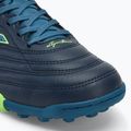 Joma Aguila TF men's football boots navy/green fluor 7