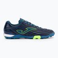 Joma Aguila TF men's football boots navy/green fluor 8