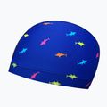 Children's swim cap RAS Patterned Elastane sharks