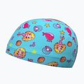 Children's swim cap RAS Patterned Kid Elastane ariel