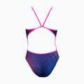 Women's one-piece swimsuit RAS Dots Active Back multicolour 2
