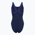 Women's one-piece swimsuit RAS Borneo Casual Back navy 2
