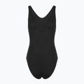Women's one-piece swimsuit RAS Malaysia Sport Back black 2