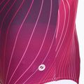 Women's one-piece swimsuit RAS Bera U-Back garnet 4