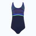 Women's one-piece swimsuit RAS Bruit Spa Back navy