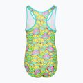 Children's one-piece swimsuit RAS Face Classic Back multicolour 2