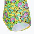 Children's one-piece swimsuit RAS Face Classic Back multicolour 3