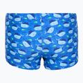 Children's swim boxers RAS Whale Trunks denim blue 2