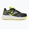 Joma 30 black/lemon fluor children's running shoes 4