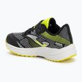 Joma 30 black/lemon fluor children's running shoes 6