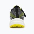 Joma 30 black/lemon fluor children's running shoes 12