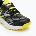 Joma 30 black/lemon fluor children's running shoes 14