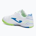 Children's football boots Joma Toledo IN white 3