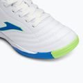 Children's football boots Joma Toledo IN white 7