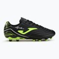 Men's football boots Joma Aguila FG black/yellow 2