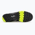 Men's football boots Joma Aguila TF black/yellow 4