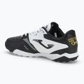 Men's football boots Joma Cancha TF black/white 3