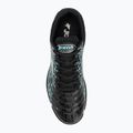 Men's football boots Joma Maxima IN black/turquoise 5